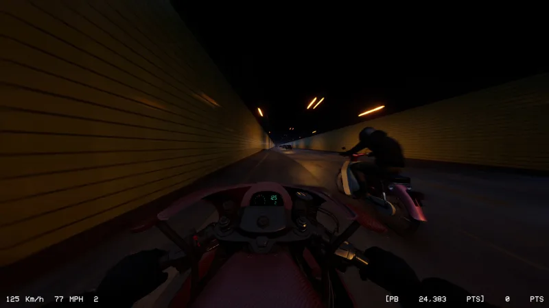 LANESPLIT Build 23876496 gameplay screenshot 3