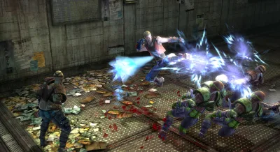 REDEMPTION Build 14853110 gameplay screenshot 1