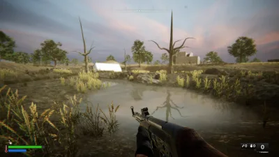 No Mans Home v0.1.8 gameplay screenshot 1