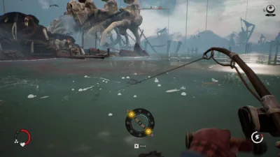 DREADMOOR gameplay screenshot 1