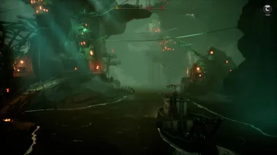 DREADMOOR gameplay screenshot 2