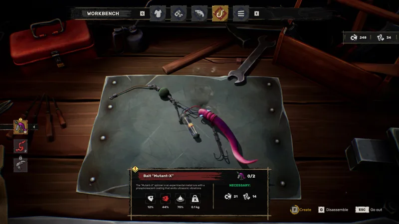 DREADMOOR gameplay screenshot 3