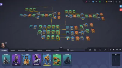 Factory Planner v1.0.3 (Build 21574765) gameplay screenshot 1