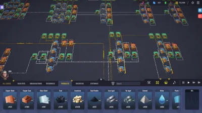Factory Planner v1.0.3 (Build 21574765) gameplay screenshot 2