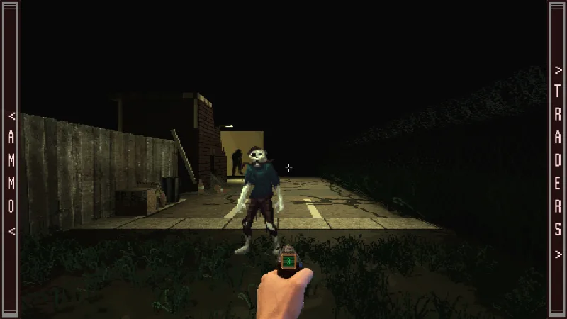 Service with a Shotgun Build 20784935 gameplay screenshot 3