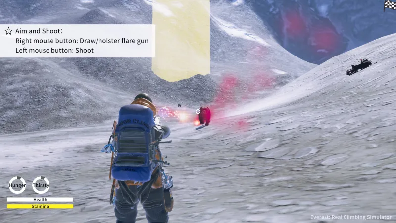 Everest Real Climbing Simulator Build 61548392 gameplay screenshot 3