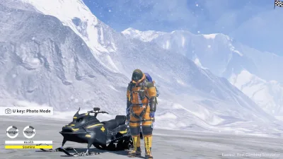 Everest Real Climbing Simulator Build 61548392 gameplay screenshot 1