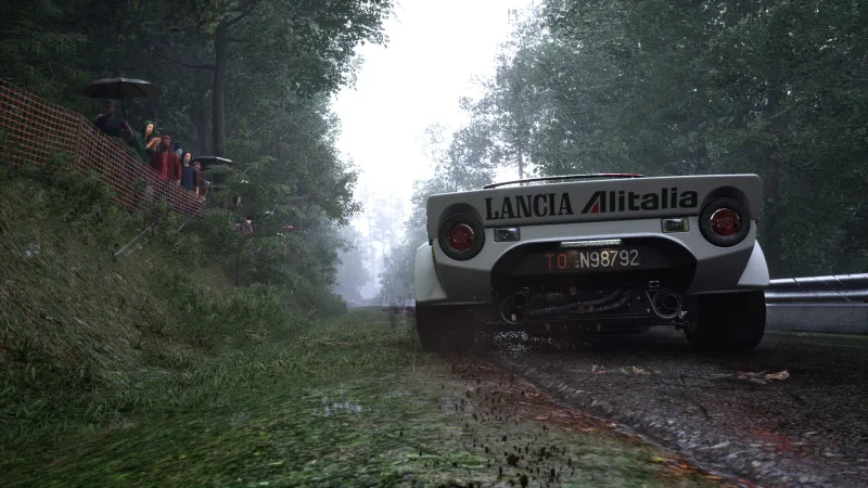 Assetto Corsa Rally v0.5.0 gameplay screenshot 3