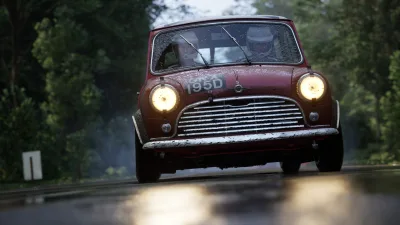 Assetto Corsa Rally v0.5.0 gameplay screenshot 1