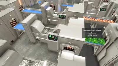 Food Processing Simulator v1.1.01 gameplay screenshot 1