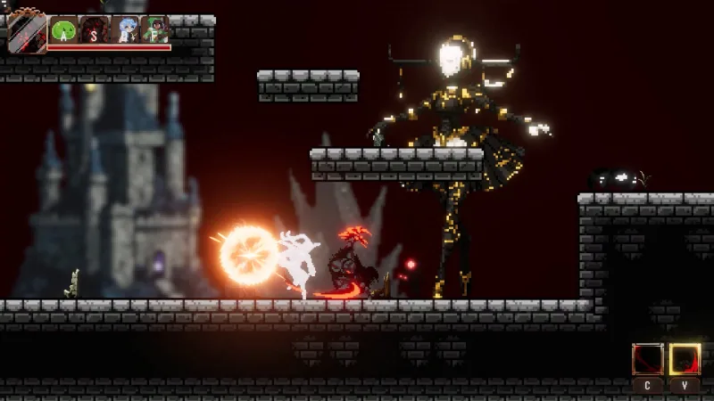 Slime Changer Build 20719942 gameplay screenshot 3