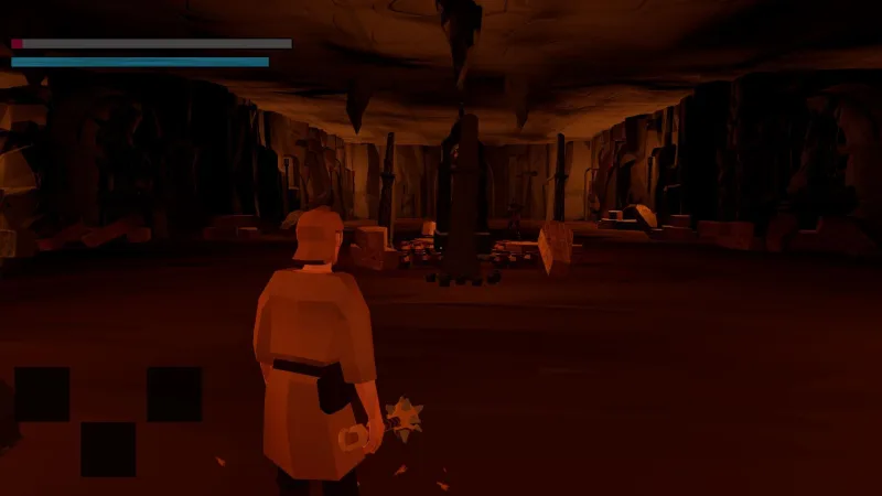 Sepulcher Build 20623544 gameplay screenshot 3