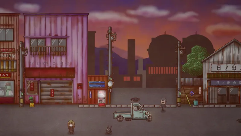 Alice in Wonder Underland AIWU Build 22510513 gameplay screenshot 3