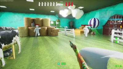 MECCHA CHAMELEON v2.7.0 gameplay screenshot 2