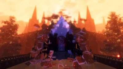 DESOLUS gameplay screenshot 2