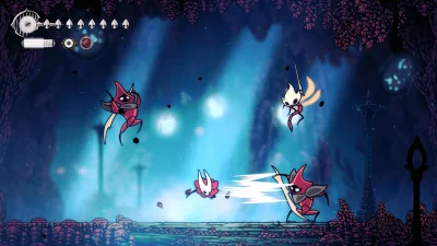 Hollow Knight Silksong v1.0.29315 gameplay screenshot 2