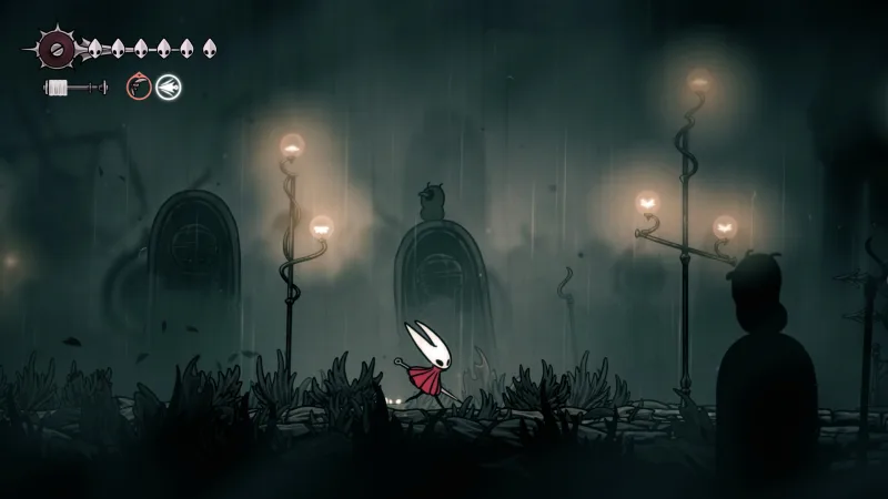 Hollow Knight Silksong v1.0.29315 gameplay screenshot 3