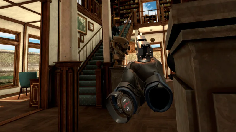 Crisis Brigade 2 gameplay screenshot 3