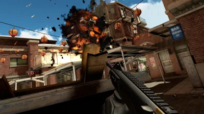 Crisis Brigade 2 gameplay screenshot 1