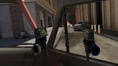 Crisis Brigade 2 gameplay screenshot 2