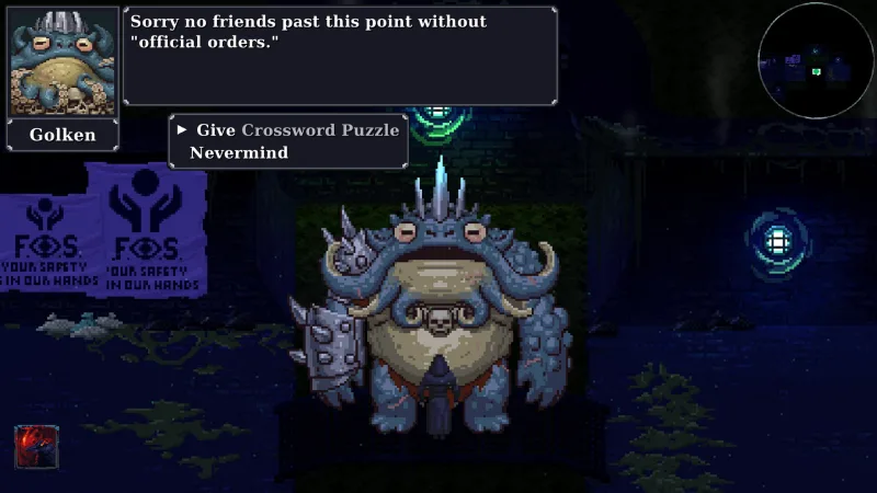 Kingdom of Night Build 21017748 gameplay screenshot 3