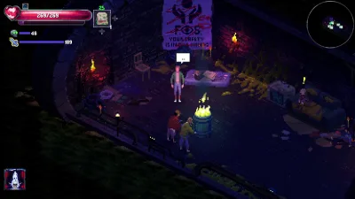 Kingdom of Night Build 21017748 gameplay screenshot 2
