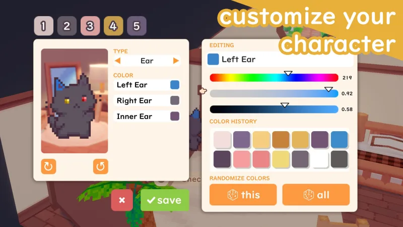 Snacko Build 21262524 gameplay screenshot 3