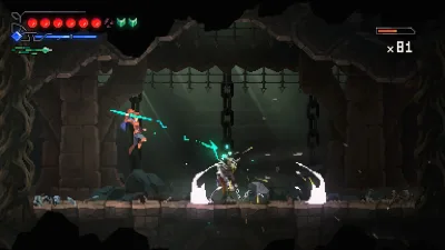 Divinum gameplay screenshot 1