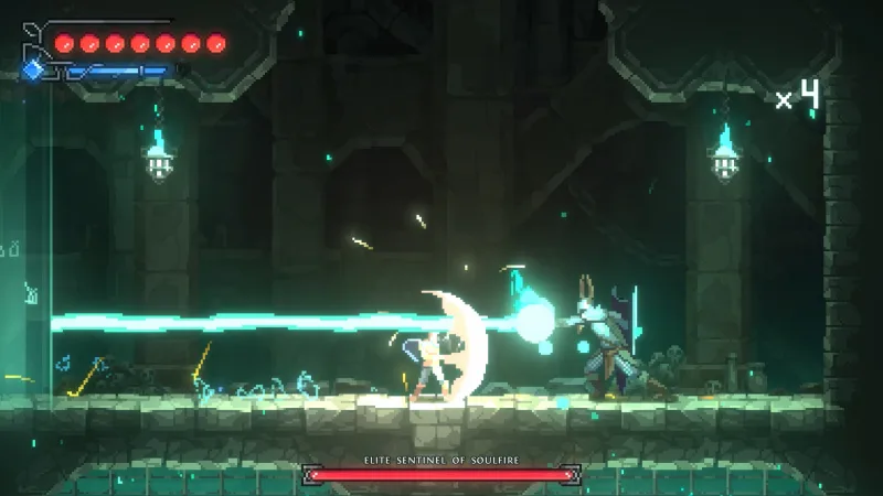 Divinum gameplay screenshot 3