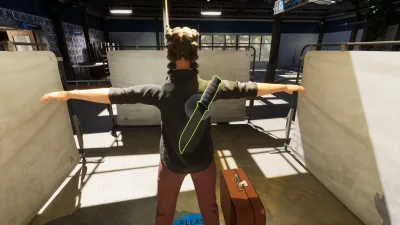 Airport Contraband gameplay screenshot 2