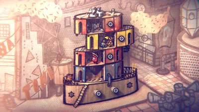 Phonopolis v1.0.3b gameplay screenshot 1