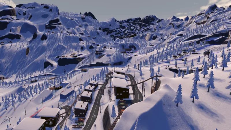 Grand Mountain Adventure Wonderlands Build 12383483 gameplay screenshot 3