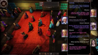 The Necromancers Tale v1.212 gameplay screenshot 2