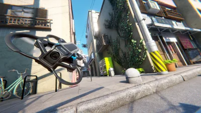 Liftoff Micro Drones gameplay screenshot 1