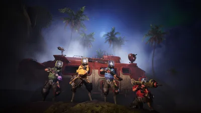 Wreck Runners Build 24252310 gameplay screenshot 2