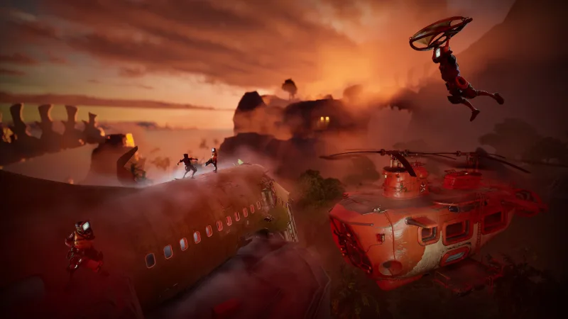 Wreck Runners Build 24252310 gameplay screenshot 3