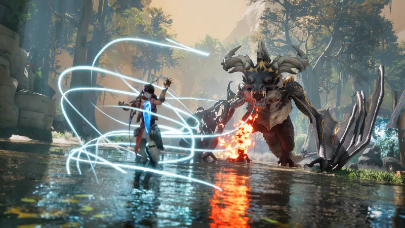 Eternal Strands v1.0.14.1638 gameplay screenshot 3