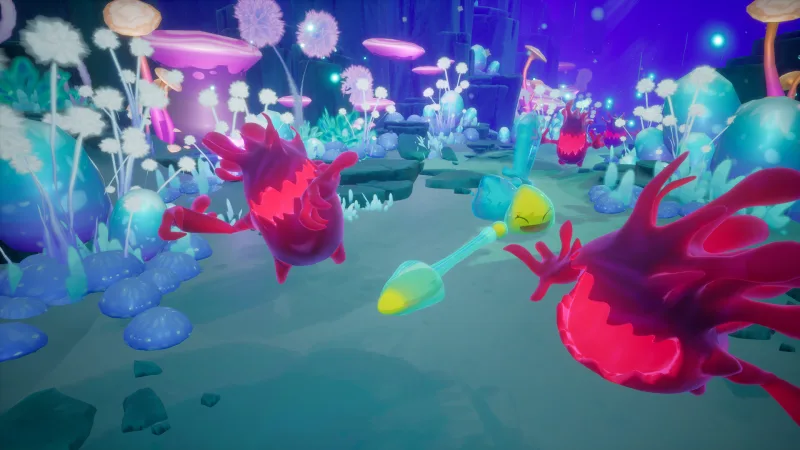Slime Heroes v1.0.0.1 (TENOKE Release) gameplay screenshot 3