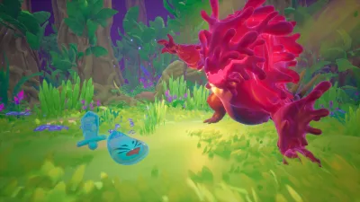 Slime Heroes v1.0.0.1 (TENOKE Release) gameplay screenshot 1