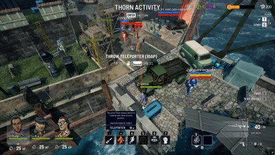 Every Day We Fight gameplay screenshot 1