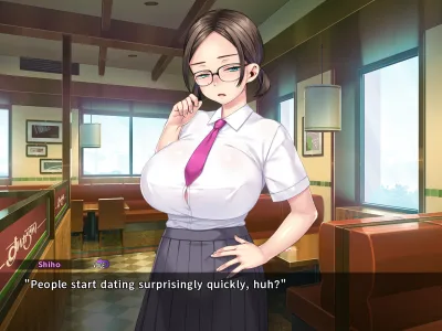Childhood Friends Build 6535494 gameplay screenshot 1