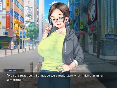 Childhood Friends Build 6535494 gameplay screenshot 2