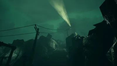 Lighthouse of Madness gameplay screenshot 1