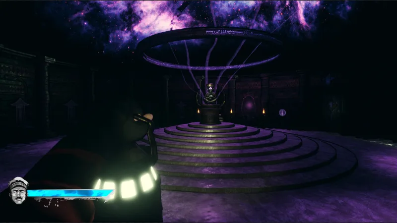 Lighthouse of Madness gameplay screenshot 3