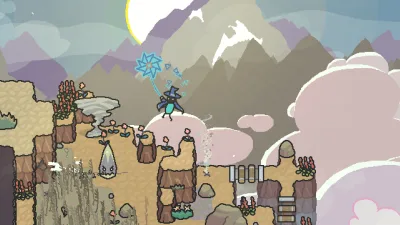 Scrabdackle v0.4.03f gameplay screenshot 1