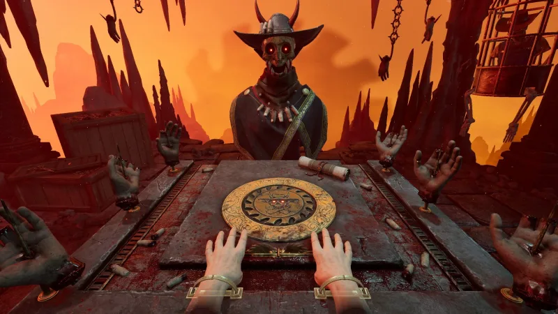 Bonesaw Build 17590057 (TENOKE Release) gameplay screenshot 3