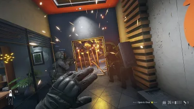 SWAT Commander v0.7.7.1 gameplay screenshot 1