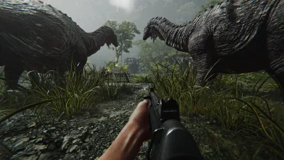 FEROCIOUS v1.09.273.4211 gameplay screenshot 1