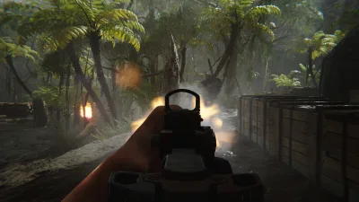 FEROCIOUS v1.09.273.4211 gameplay screenshot 2
