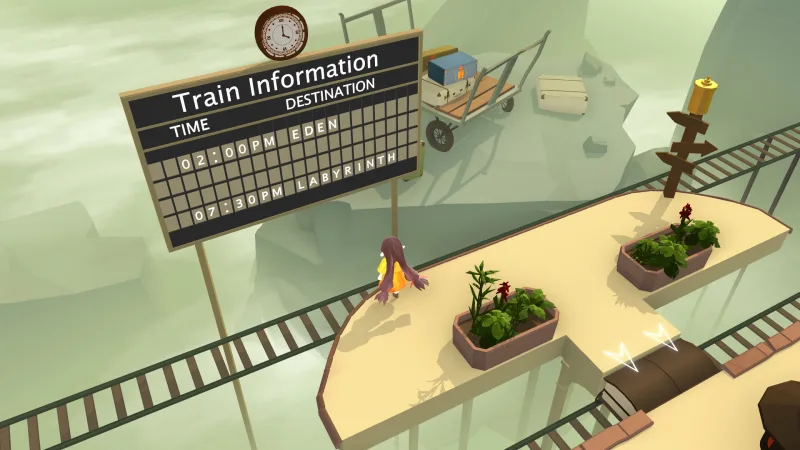 AiliA (TENOKE) v1.0.7 gameplay screenshot 3